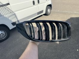 BMW Nieren f80 m3 schwarz 