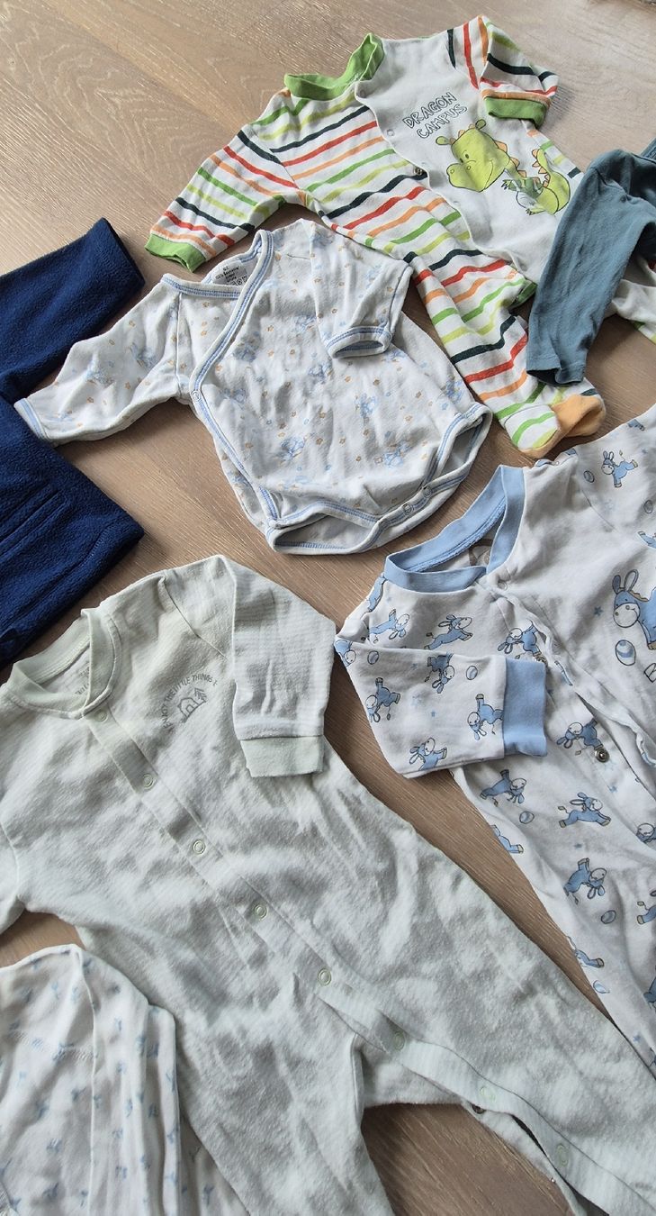 Lotti & Set di vestiti: Babykleiderpaket Grösse 62 – Usato da Zürich venduto da Greenthesheep 2