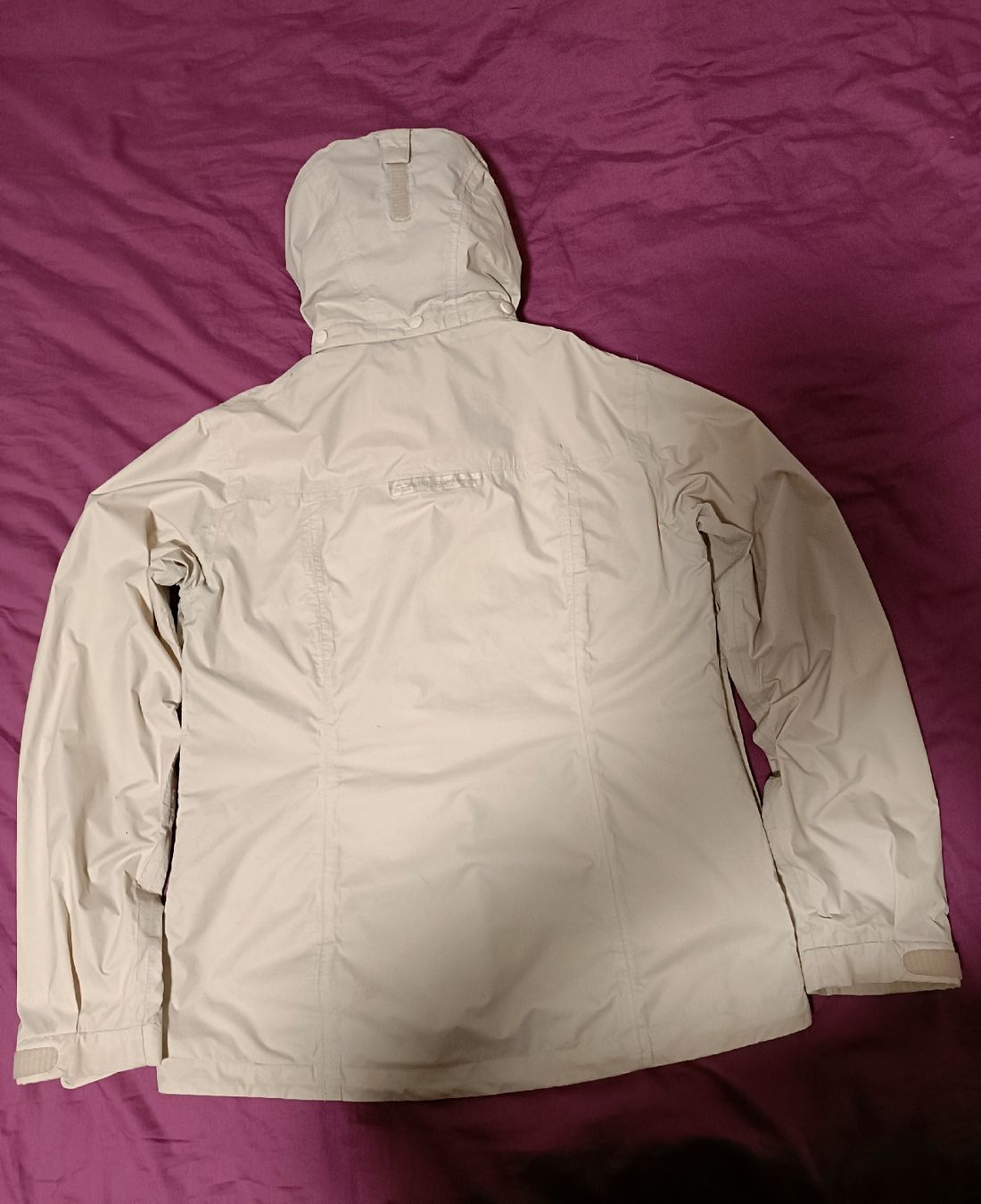 Giacche: Regenjacke Gr. 38 – Usato da Sachseln venduto da SandraHae 1