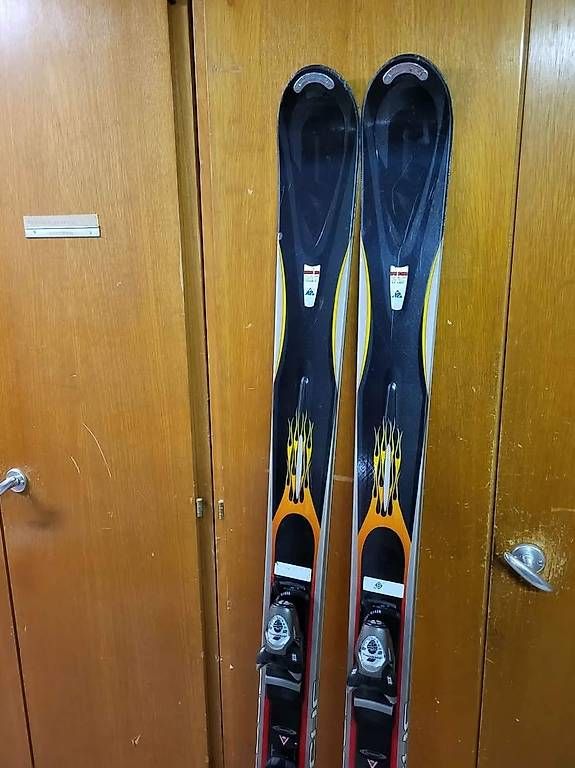 Sci: Ski K2 181 cm – Usato da Oberuzwil venduto da Musagmbh 1