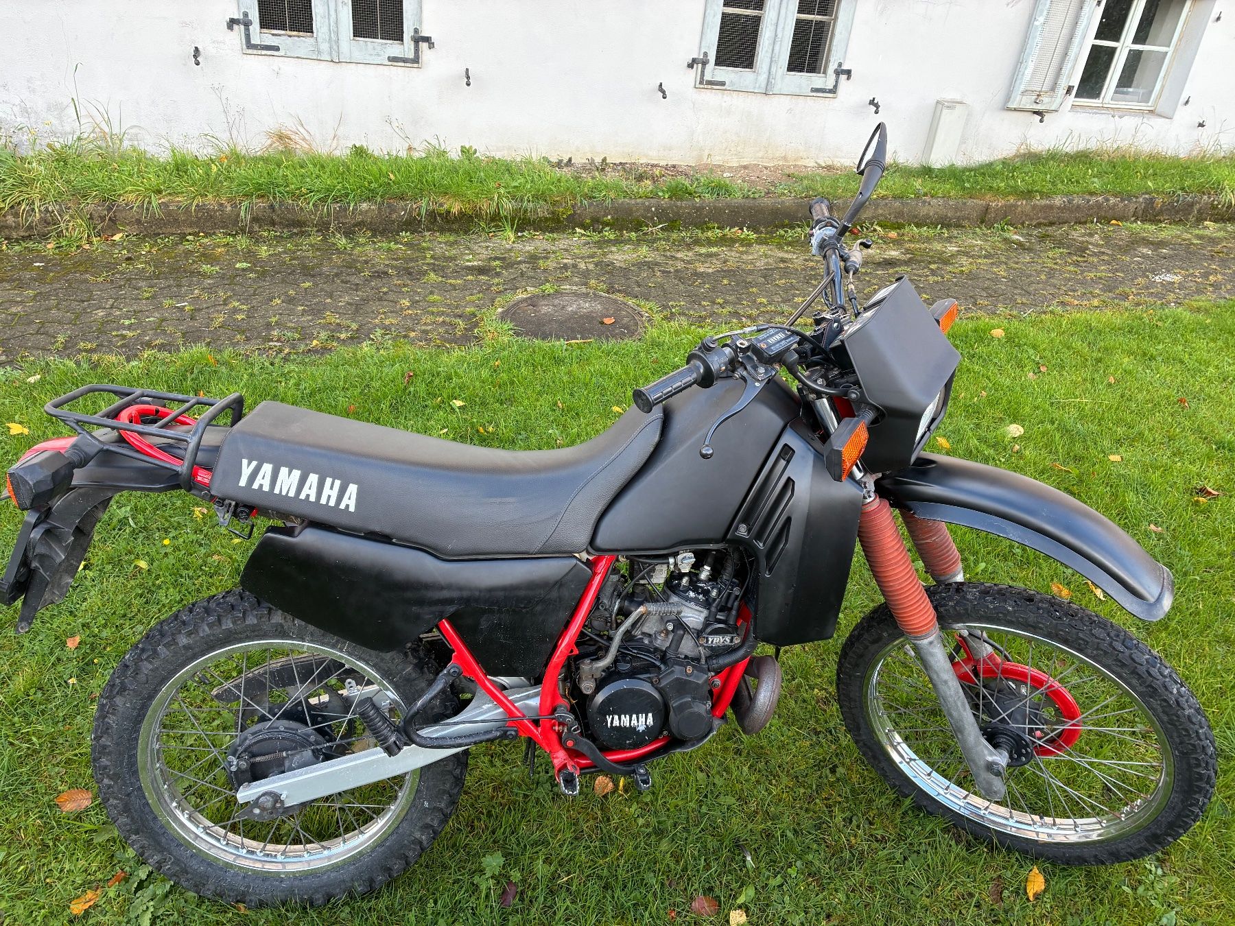 Yamaha Enduro: Yamaha dt 125 ab 08 2025 – Gebraucht aus St. Gallen von MarkoBoss 3