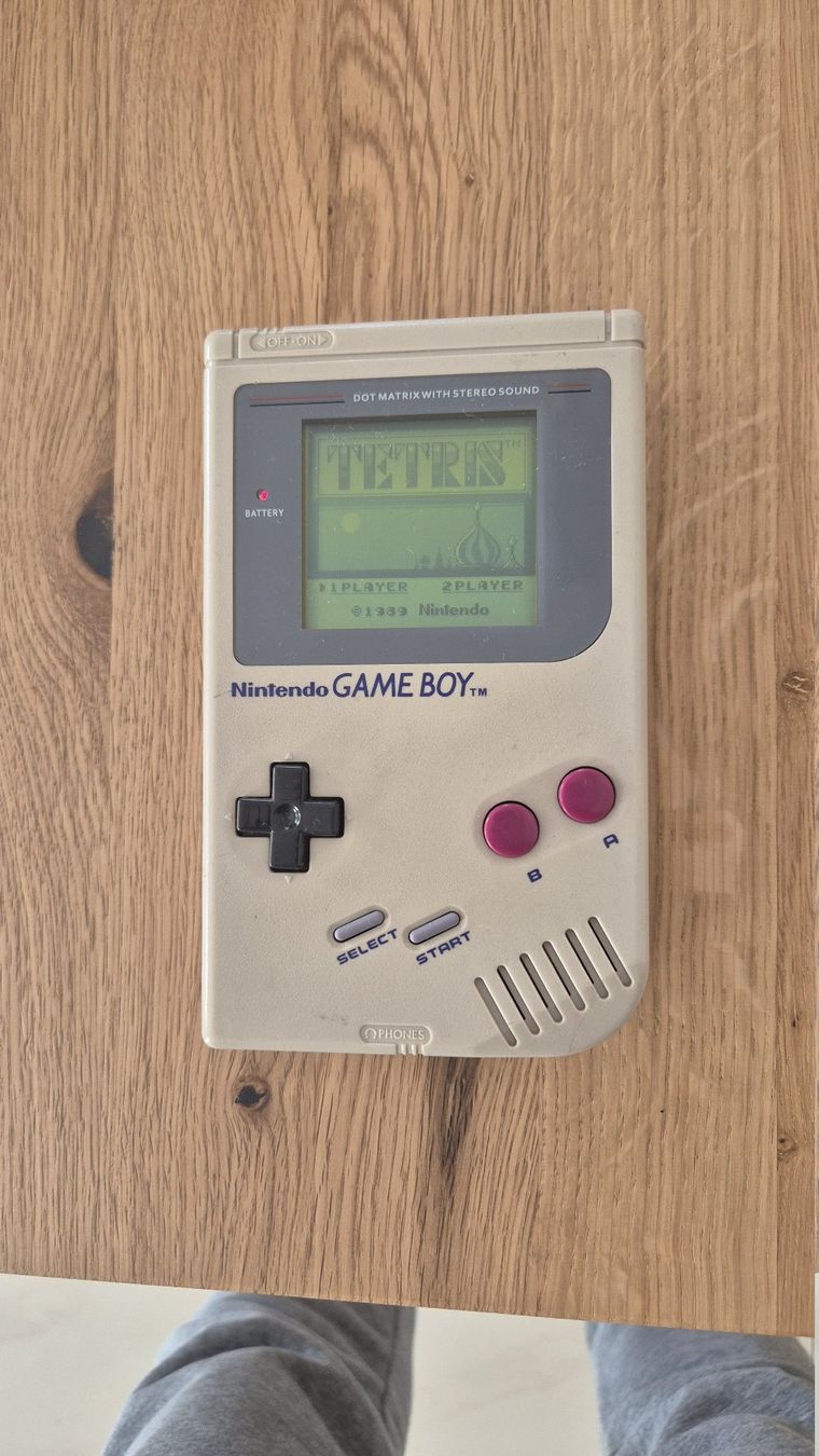 Nintendo Console: Nintendo Gameboy Classc DMG-01 2979 – Usato da Münchenbuchsee venduto da MV_Solutions