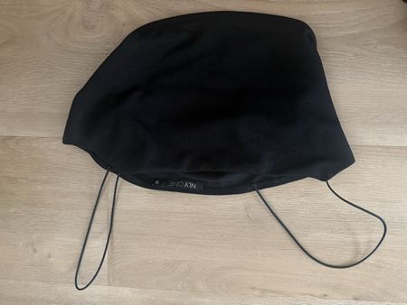 NLY ONE Oberteil schwarz Grösse M guter Zustand