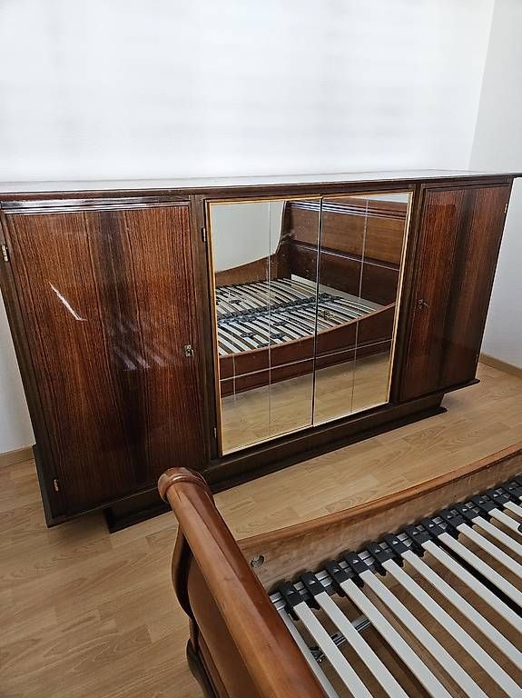 Credenze: À donner ! Meuble Buffet salon de bar multifonctions  – Usato da Massongex venduto da noyane 4