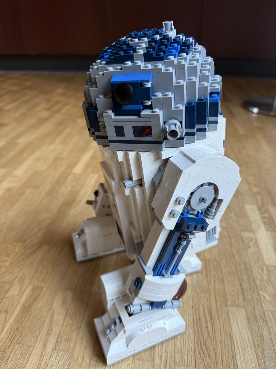 Lego Kit di costruzioni: Lego Star Wars UCS R2-D2, Set-10225 – Nuovo (secondo la descrizione) da Luzern venduto da bestbrands 3