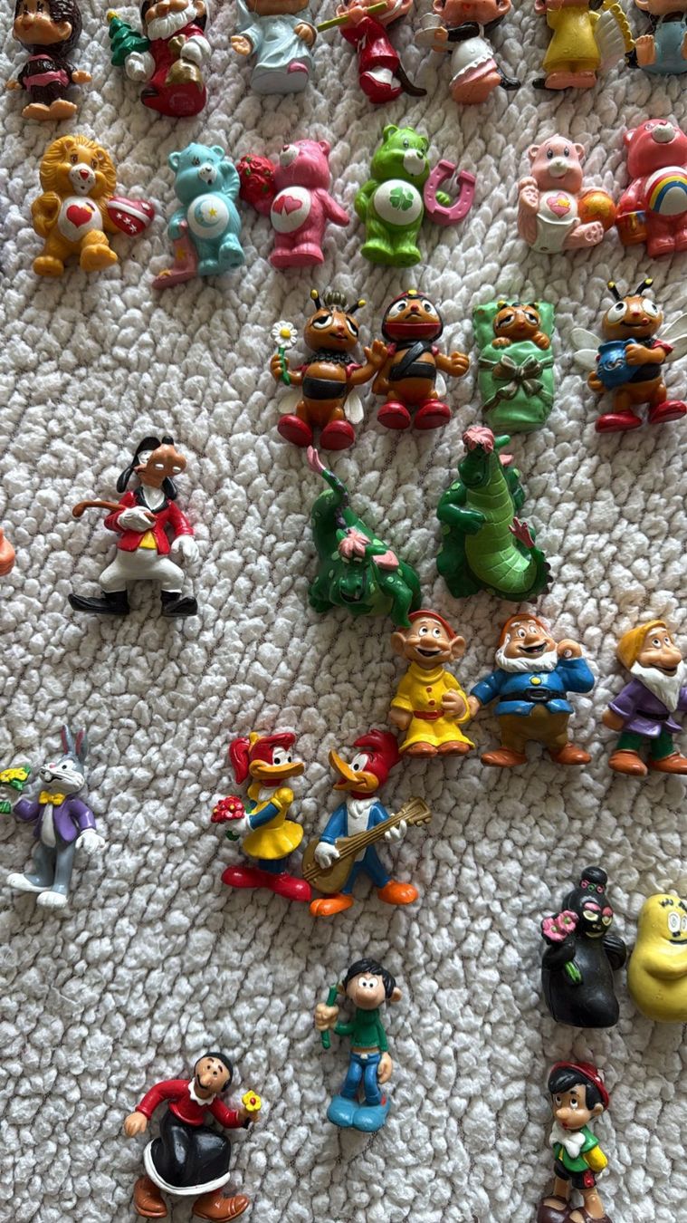 Giocattoli: Divers figurines – Usato da Sion venduto da set_5drx 4