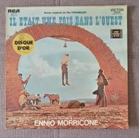 Ennio Morricone – Il Était Une Fois Dans L'Ouest - LP vinyl