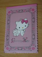 Hello Kitty/Charmmy Kitty Schreibblock, Grösse A5