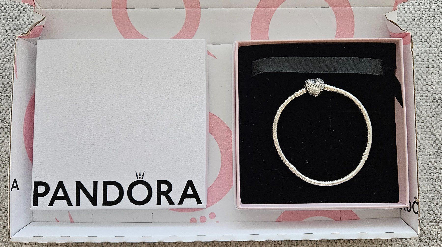 Pandora Bracciali & Braccialetti: PANDORA Bracelet NEUF – Nuovo (secondo la descrizione) da Bex venduto da Villy_Wolf