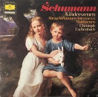 Schumann – Kinderszenen/Waldszenen (LP, Eschenbach)