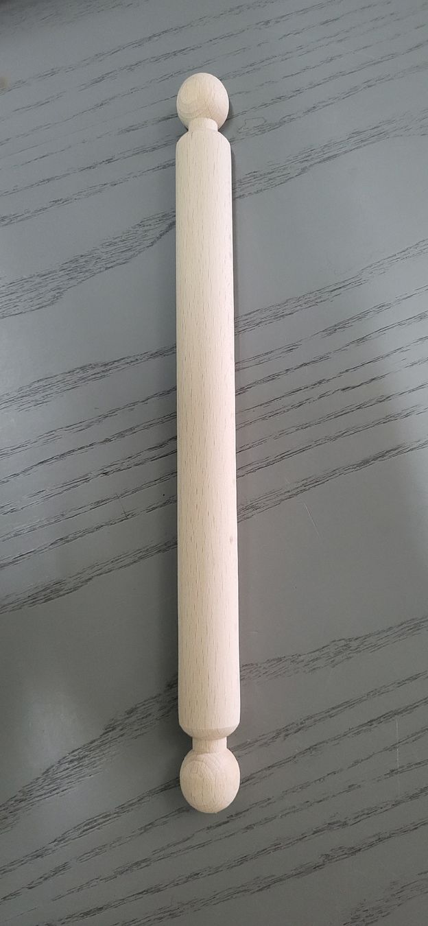 Teglie da forno: Imperia Foglio Chef Backmatte mit Wallholz - Neu – Nuovo e nell'imballaggio originale da Figino venduto da mayam63 7