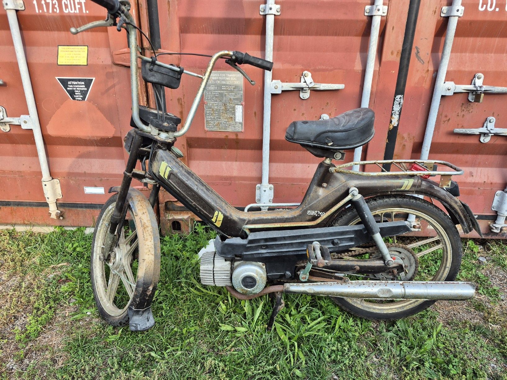 Puch Cyclomoteurs: maxi puch-s – D'occasion à Ligornetto par mic_2k88 2