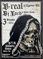 Affiche F4 Cypress Hill (dès 5 CHF)