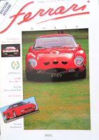 Ferrari World Magazin Deutsche Ausgabe Nr 4