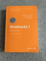 Strafrecht I Donatsch/Godenzi/Tag
