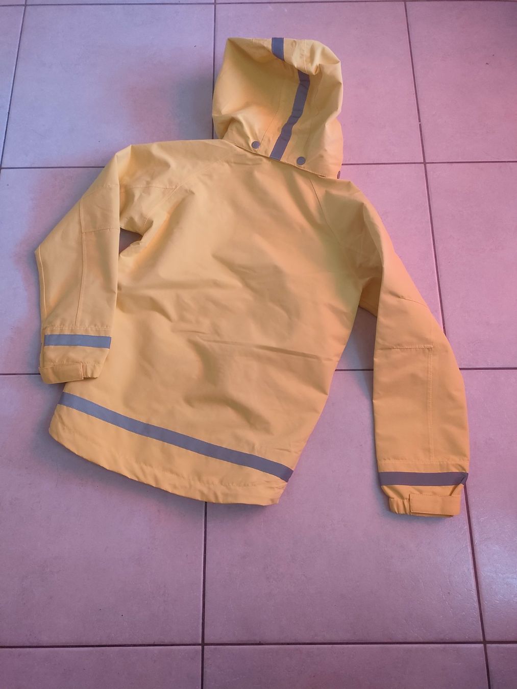 Jacken: Jacke Gr.140 NEU!!! – Neu (gemäss Beschreibung) aus Adelboden von Lammhult 3