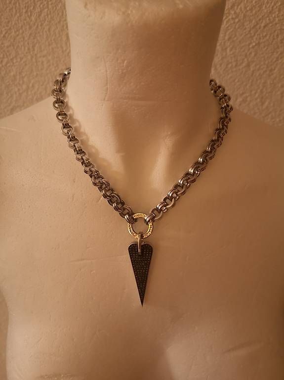Catenine: Collier Pianegonda Argent 925 Neuf – Nuovo e nell'imballaggio originale da Morges venduto da Sick-bo 1