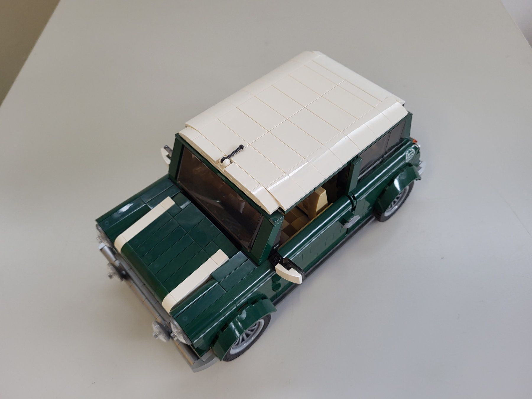 Lego Baukästen: Lego Creator Mini Cooper (10242) – Gebraucht aus Brügg BE von POU-BELLE 5