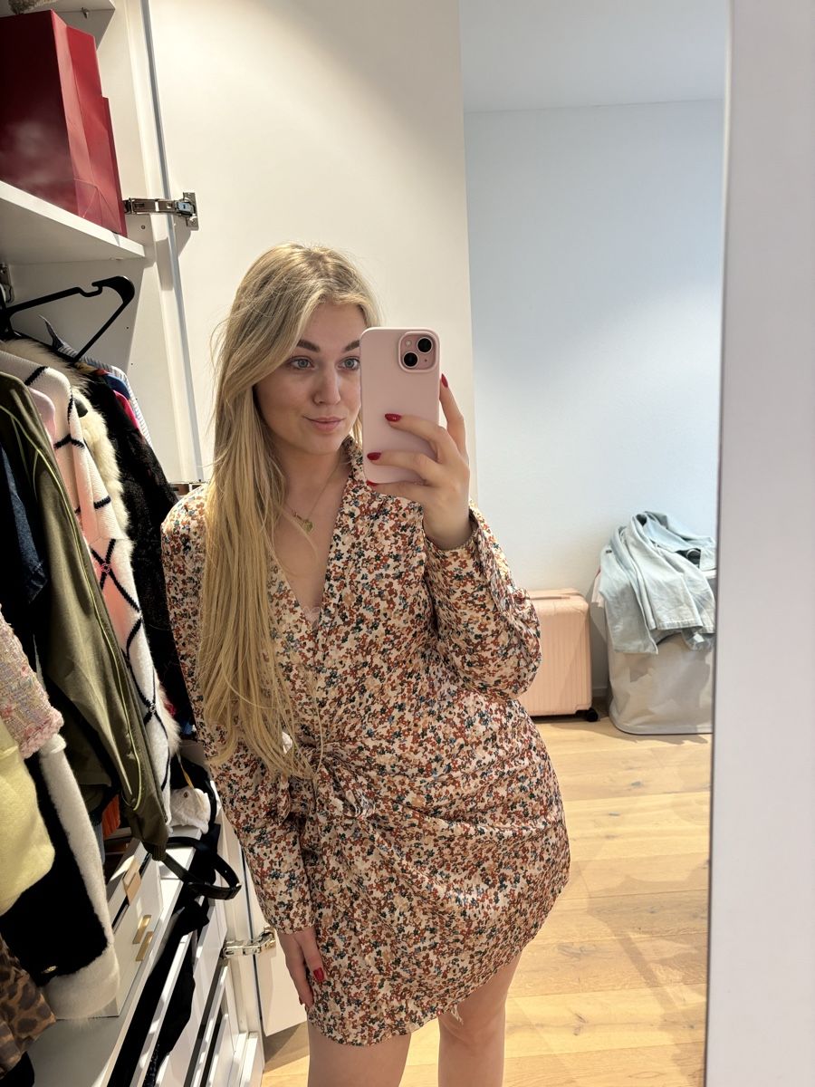 Vestiti: Blusenkleid – Nuovo (secondo la descrizione) da lenzburg venduto da naemi30 1
