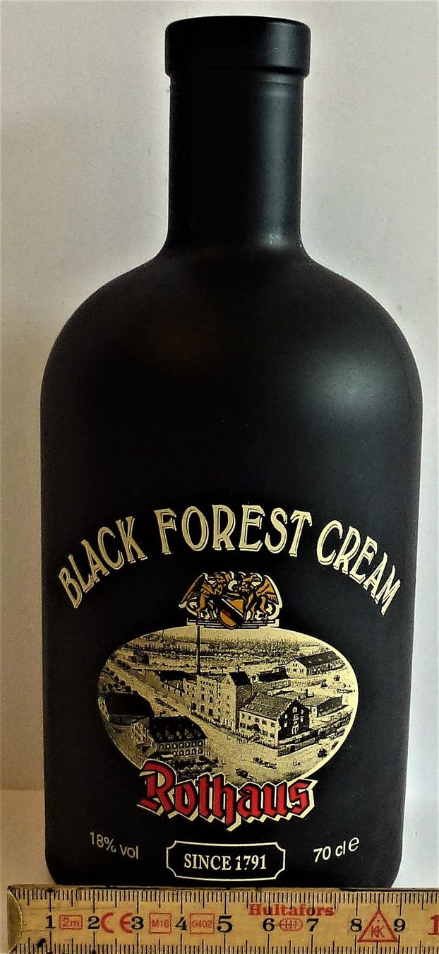 Altro in Stoviglie & Bicchieri: Black Forest Cream (Leer) – Usato da Murgenthal venduto da B.StM 1