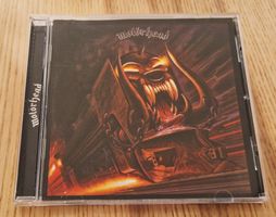 Motörhead – Orgasmatron (CD)