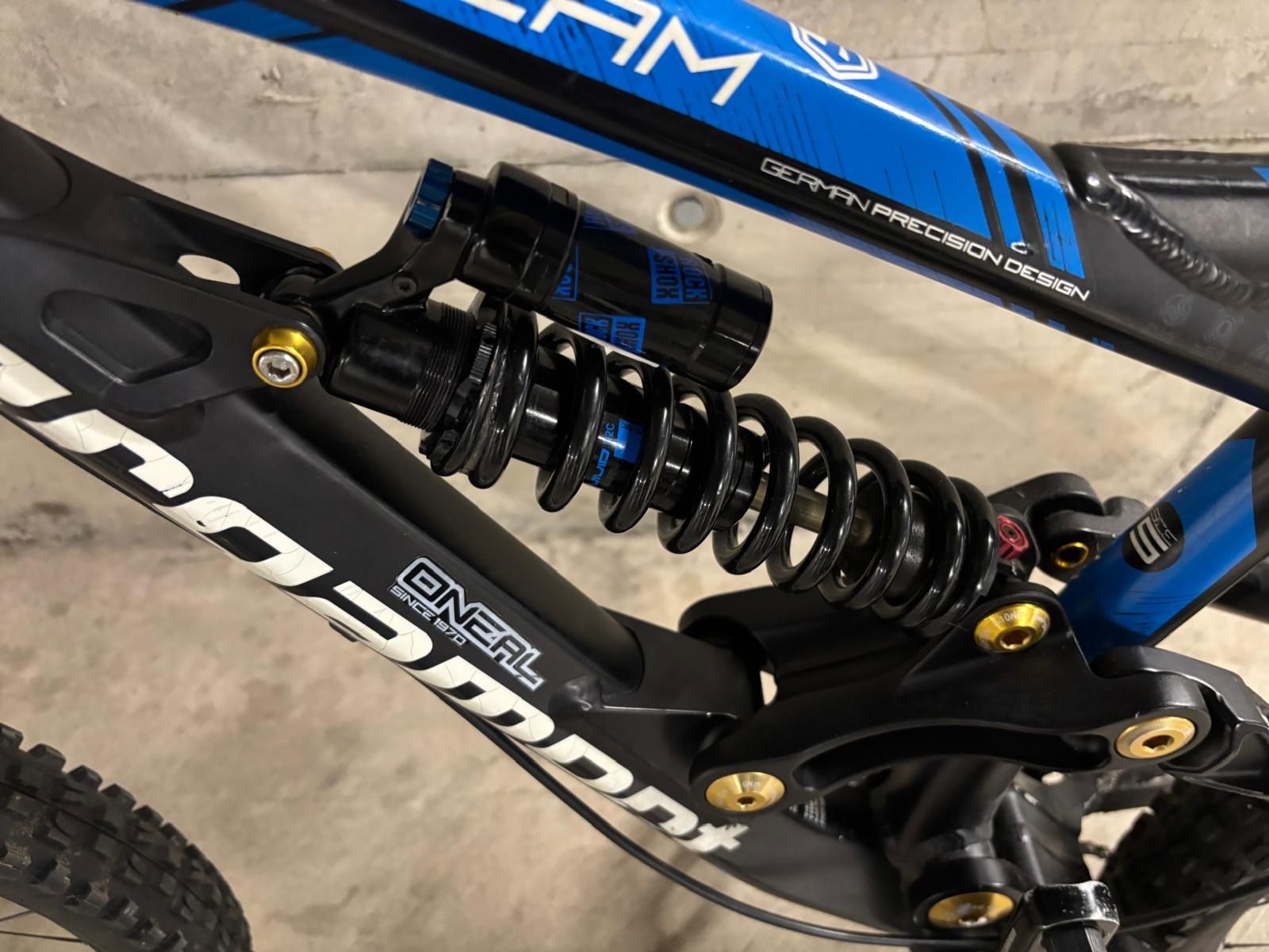 Bergamont Velos: Bergamont Downhill – Gebraucht aus Schänis von Di.Va 5