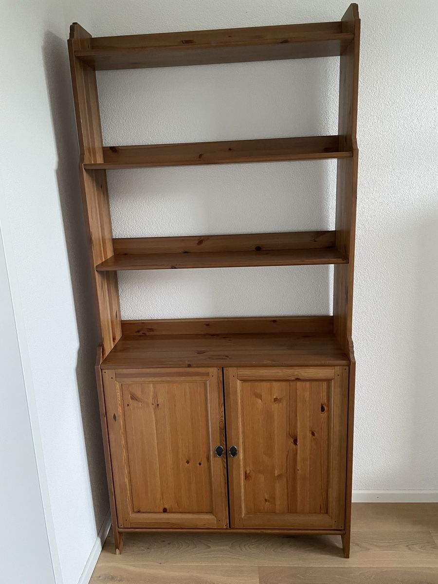 Schränke: Hochschrank mit zwei Türen – Gebraucht aus Oberentfelden von nic_cxr8 1