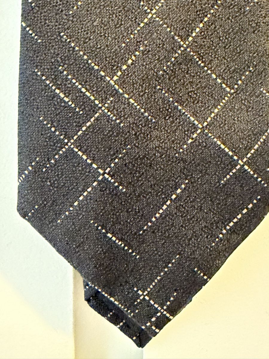 Saint Laurent Krawatten: Set di 2 cravatte Saint Laurent – Gebraucht aus Lugano von can_xdd8 8