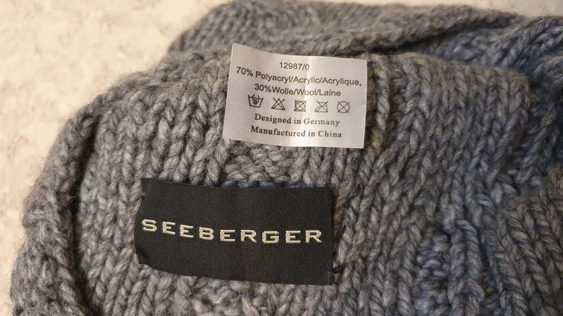 Foulard & Sciarpe: 🌺Seeberger Schal🌺 – Nuovo (secondo la descrizione) da Wald ZH venduto da CapLux 3