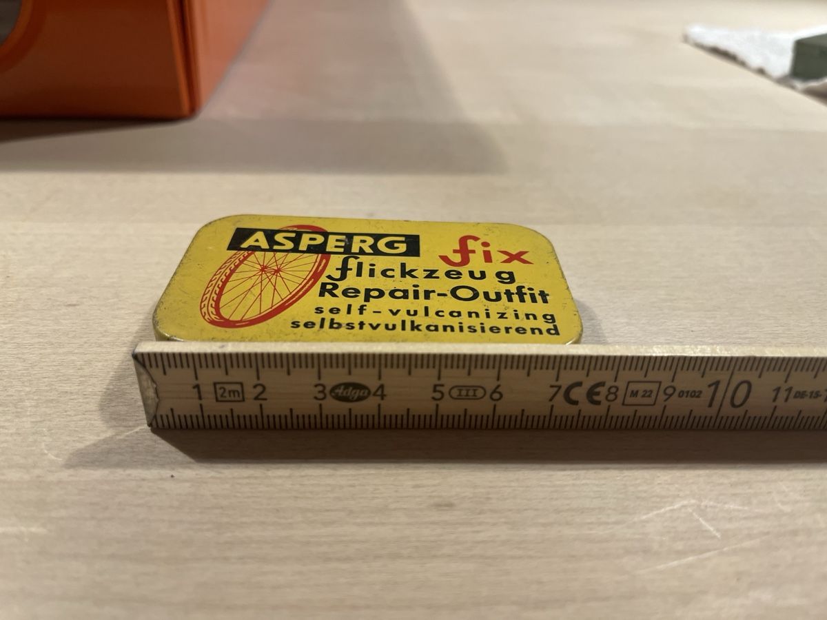 Barattoli: Blechdose Vintage – Usato da Bern venduto da undostres 3