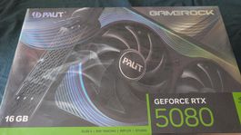 Palit RTX 5080 GameRock 16GB GDDR7