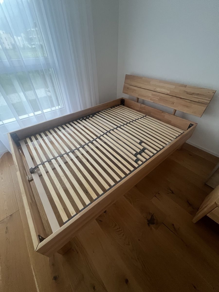 Letti: Bett inkl. Rost – Usato da Visp venduto da ste_2yx2 1