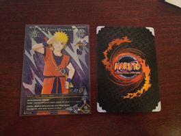 Naruto Sammelkarte PR-095 Top Zustand 