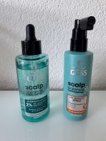 Schwarzkopf Gliss Scalp Balance Serum und UV-Schutz Spray