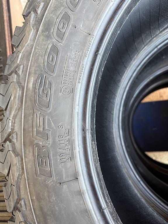 Pneus & Roues: Gebrauchte offroad Reifen Dodge Ram – D'occasion à Kerns par Imdi 3