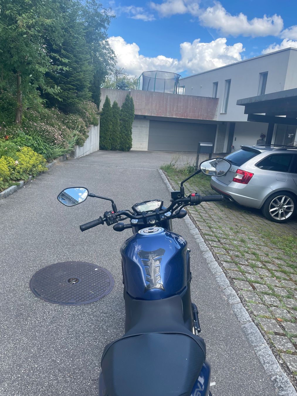 Suzuki Strada: Suzuki SV 650 (35kw) – Usato da Oftringen venduto da jos_s5sq 3