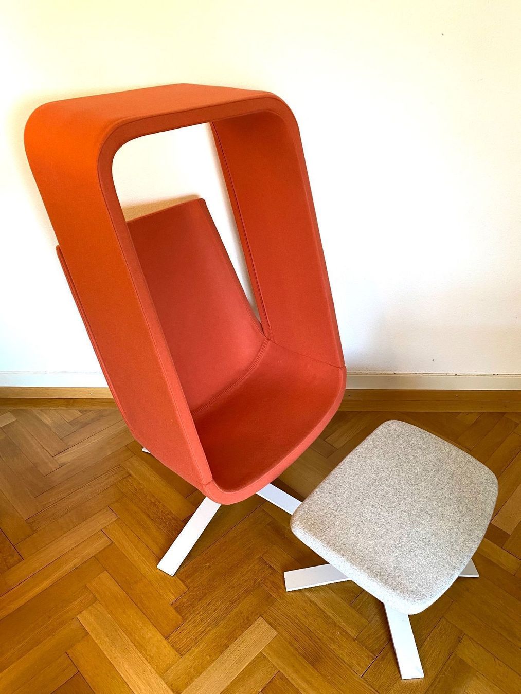 Liegen & Liegestühle: Design Sessel Chair Haworth – Gebraucht aus Olten von sportwelt 5