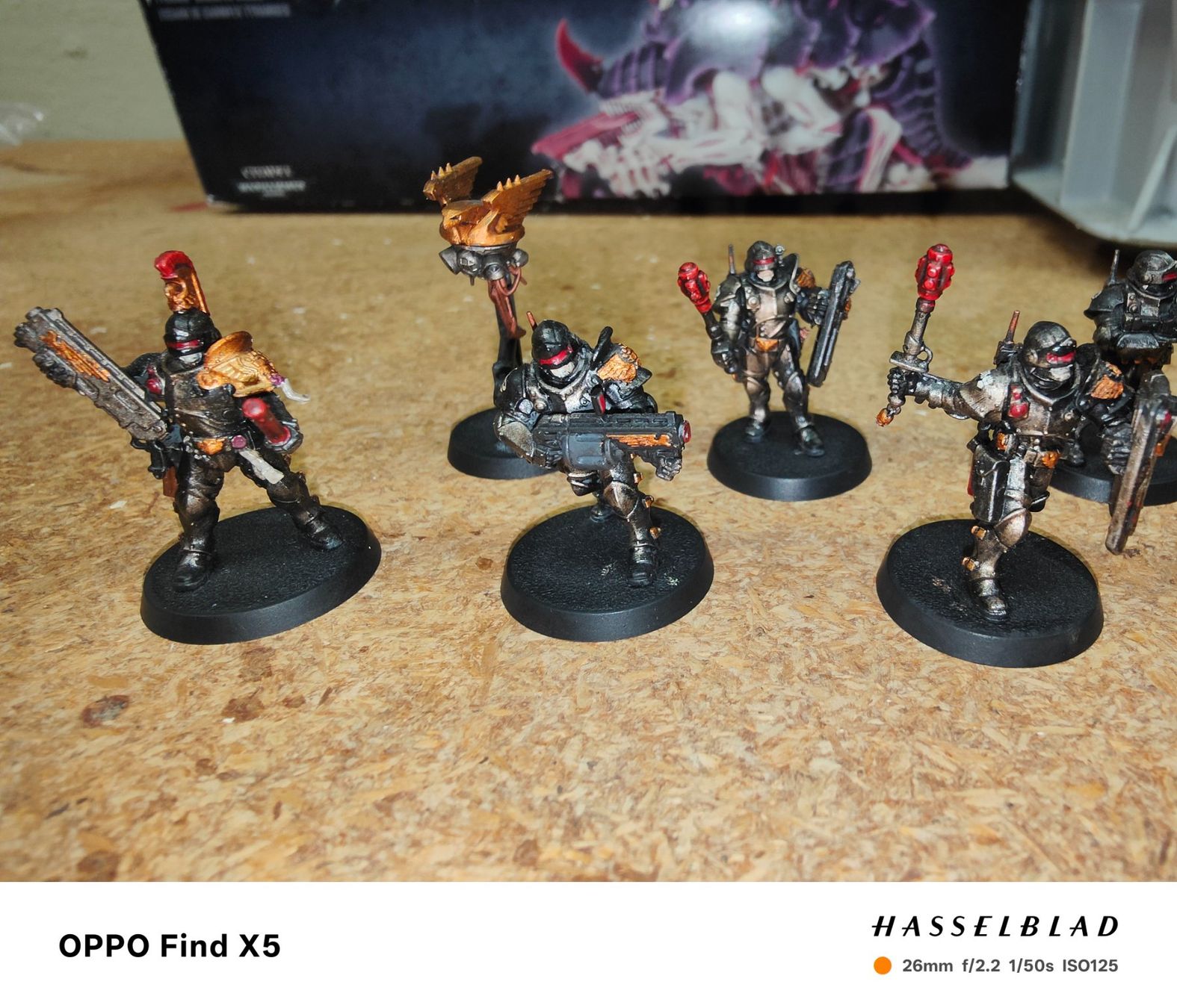 Kit di modellismo & Modellini statici: WH40K Kill Team – Usato da Spreitenbach venduto da ego_bb8n