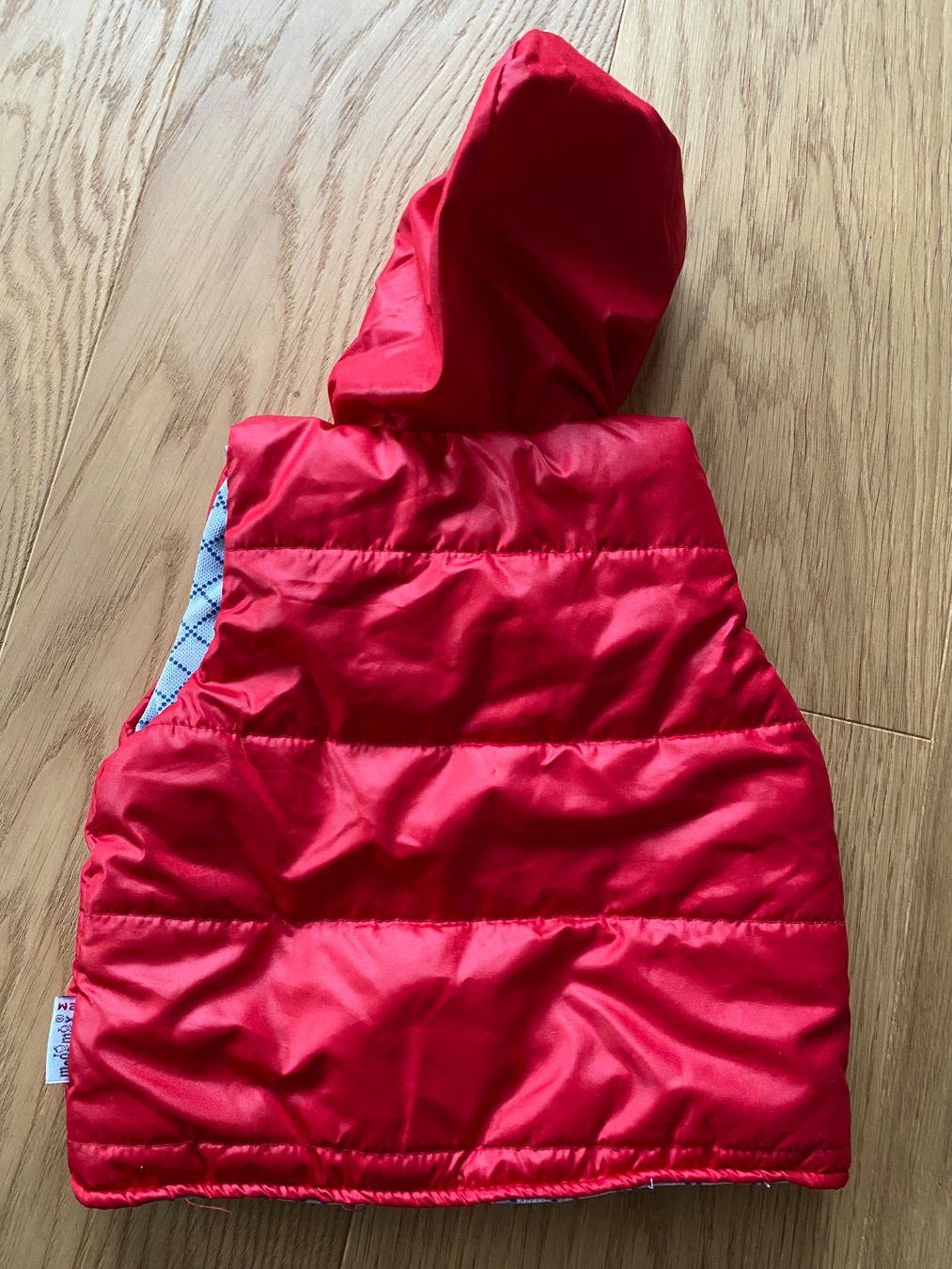Altro abbigliamento: Mega herziges Gilet ca Gr 68/74 – Usato da Einsiedeln venduto da PaedeK84 4