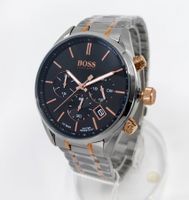 Neue Hugo Boss Champion  Herren Uhr  HB1513819 44mm