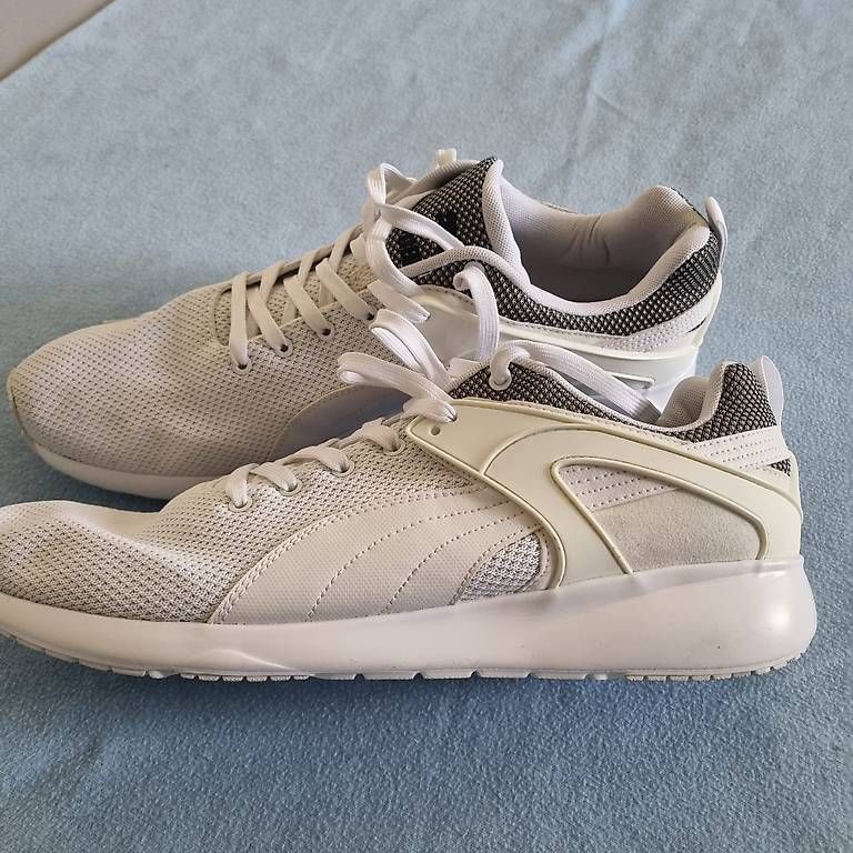 Scarpe da uomo: Puma Schuhe Weiss Gr.48,5 – Usato da Berikon venduto da mar_pkn7 3