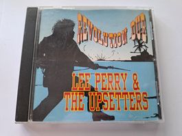 CD Lee Perry And The Upsetters – Revolution Dub