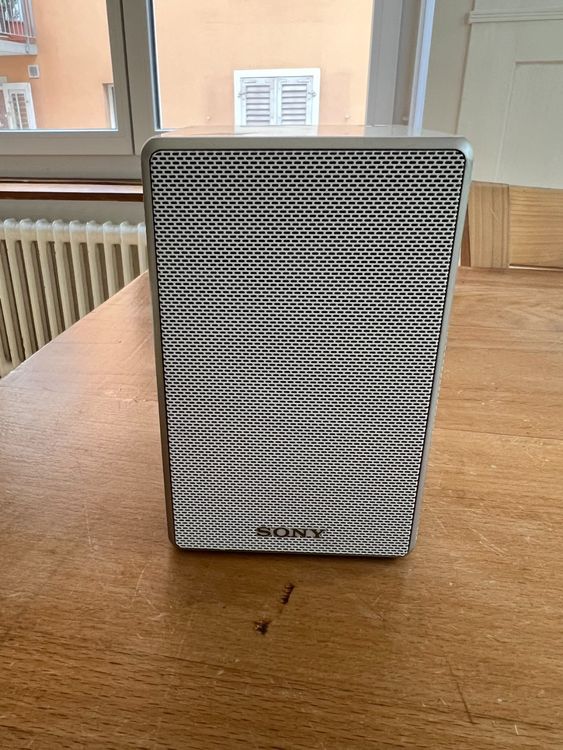 Bluetooth/NFC/WifiSpeaker SRSZR5 von Sony ab 1 CHF! Kaufen auf Ricardo