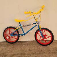 Barbie Fahrrad Bike