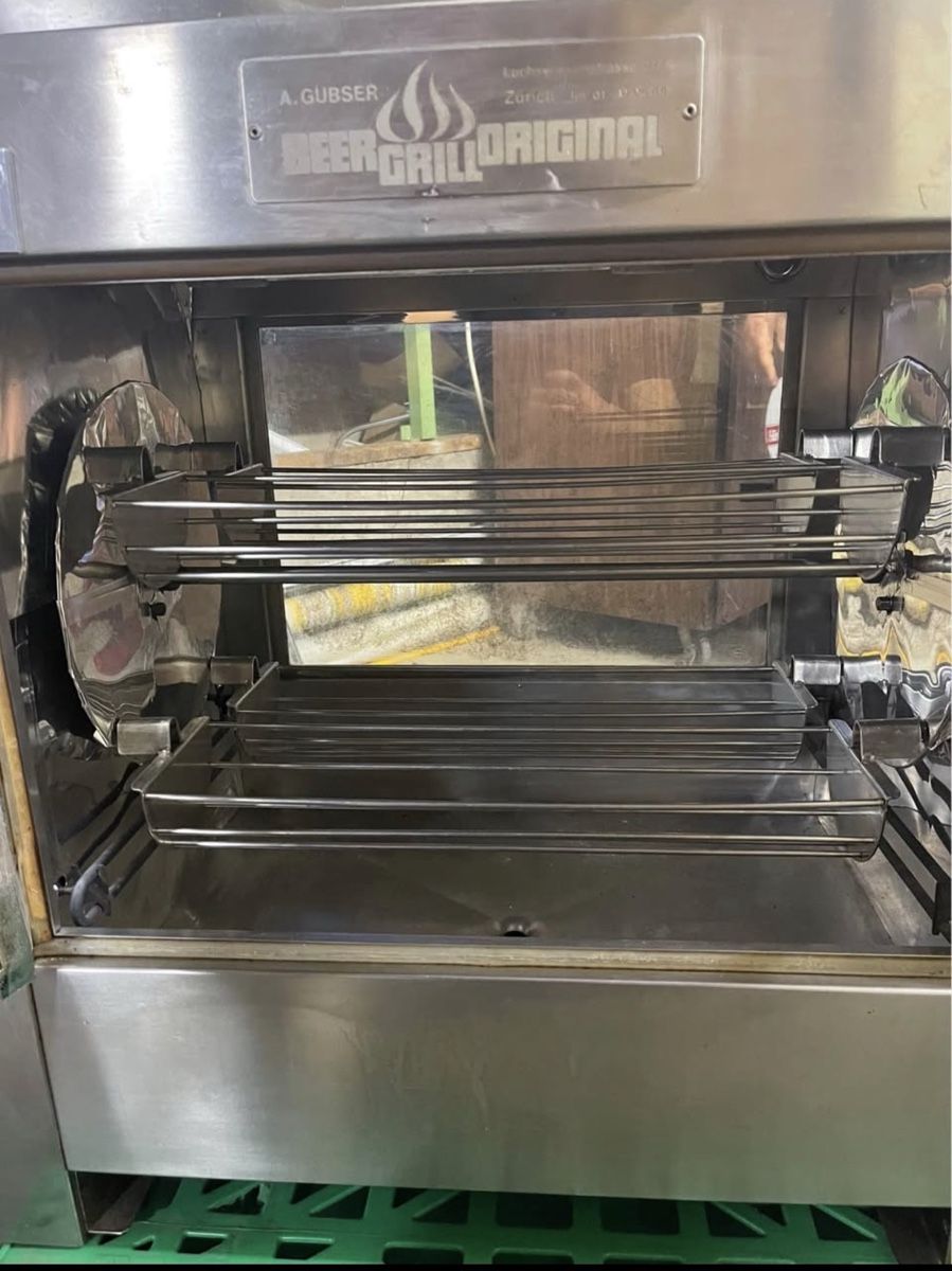 Griglie: Poulet / Haxen Beer Grill Original – Usato da Goldach venduto da Mikan1984 1