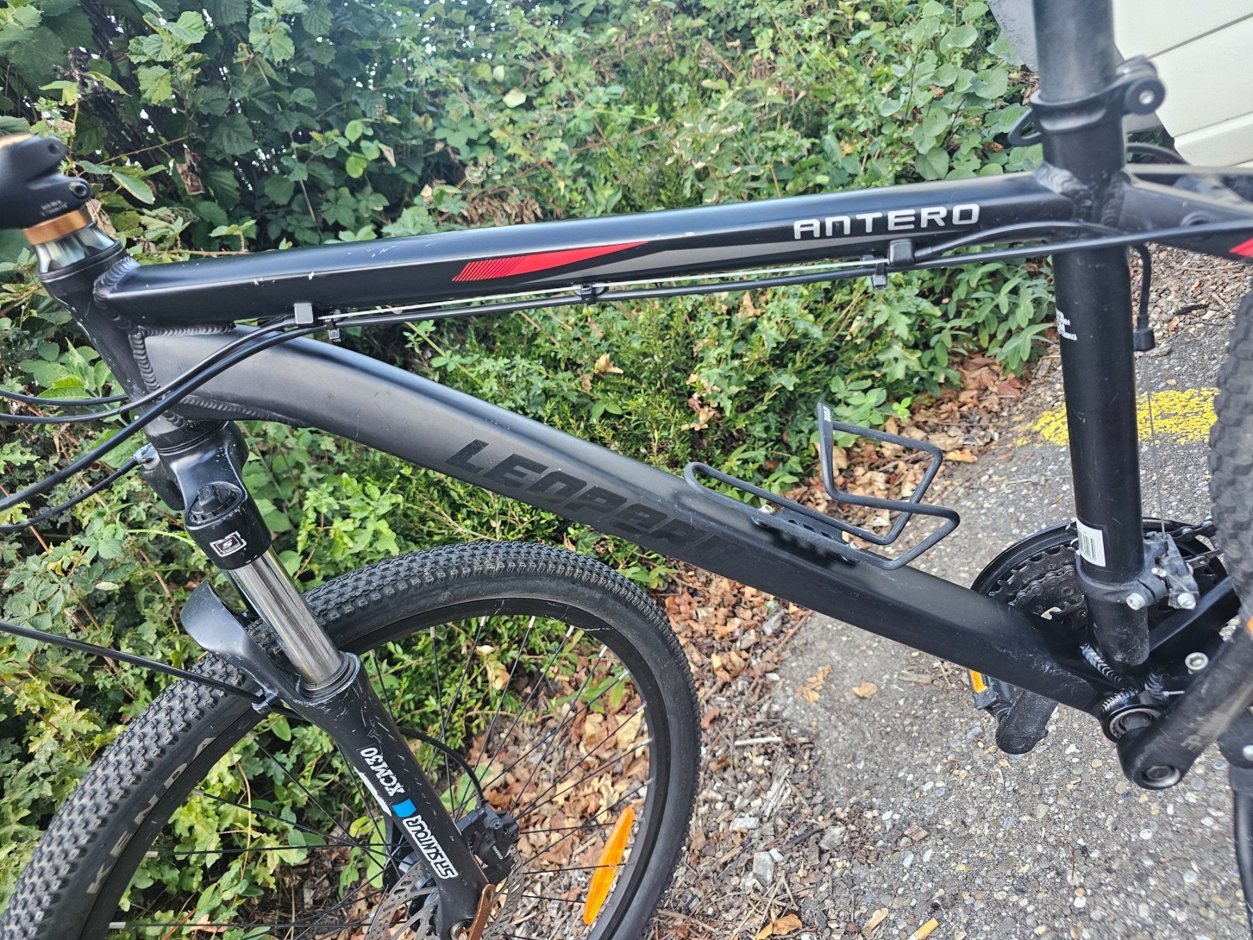 Leopard Biciclette: MTB Leopard 27.5 zoll – Usato da kleindöttingen venduto da Jimi-Hendrix 1