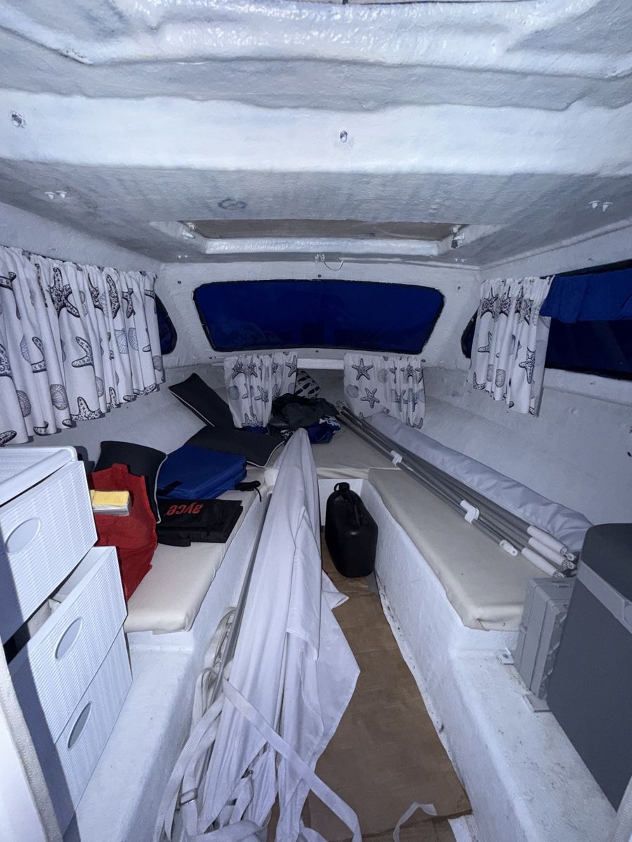 Bateaux: Motorboot Shetland 498 mit Trailer – D'occasion à Solothurn par Eduka72 3