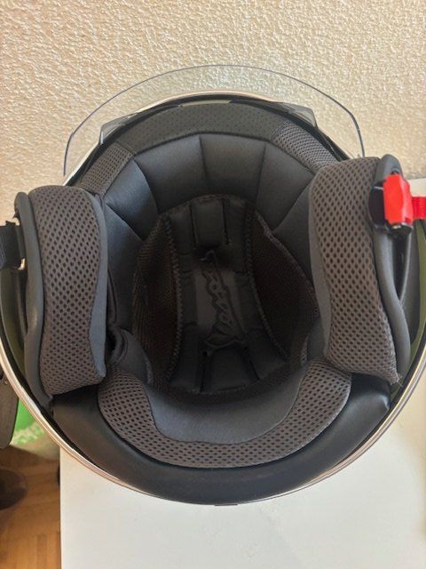 Vespa Helme & Visiere: Vespa Helm Mintgün – Neu (gemäss Beschreibung) aus Ebmatingen von rumba1969 3