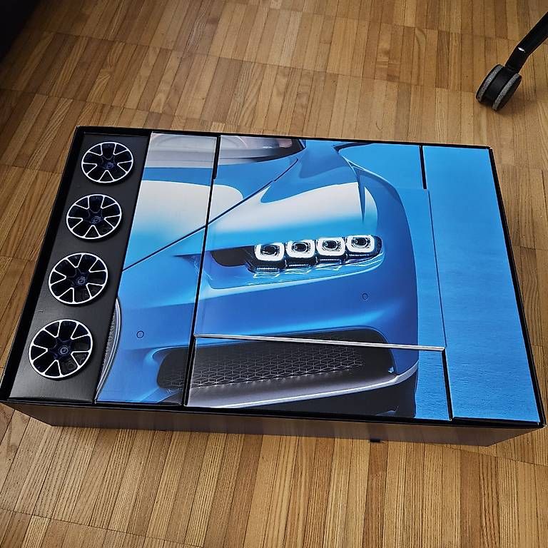 Lego Kit di costruzioni: Lego Technic 42083 Bugatti Chiron – Nuovo (secondo la descrizione) da Embrach venduto da Lilly2021 1