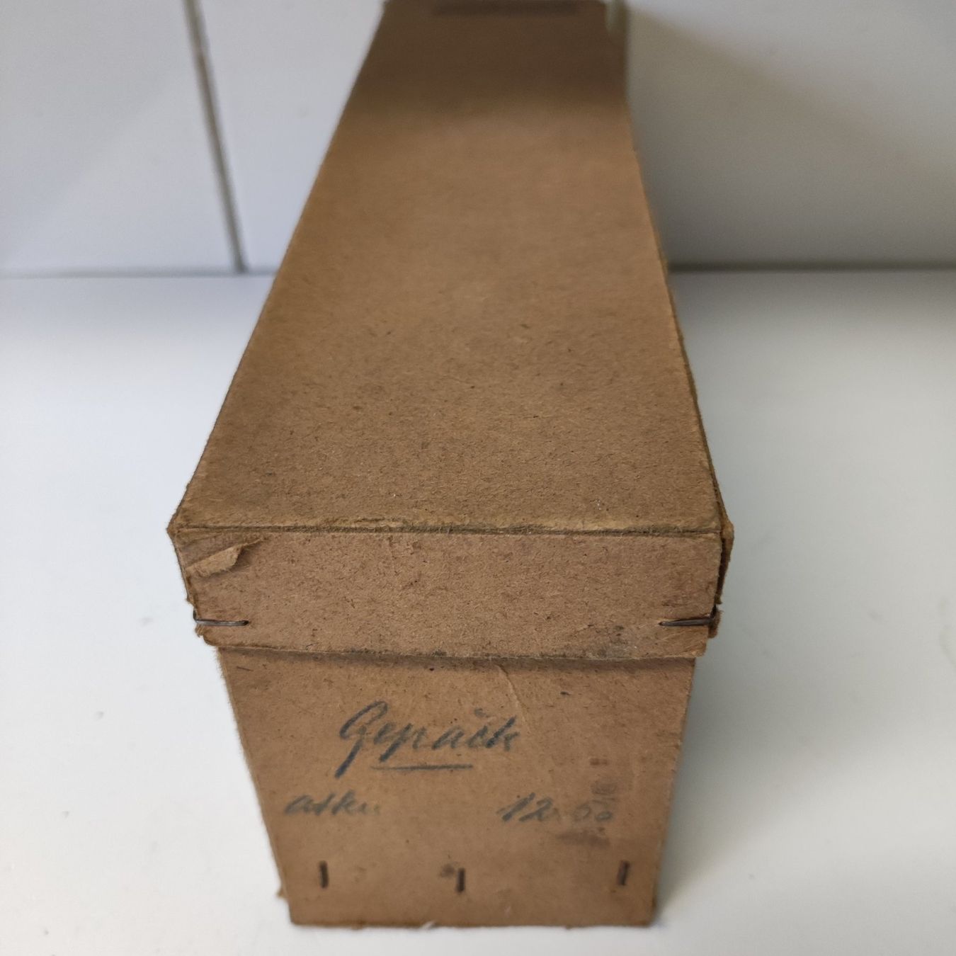 Märklin Modellini di ferrovie: MäRKLIN Gepäckwagen mit Reichsbahnemblem – Usato da Seuzach venduto da Loeckeli01 8